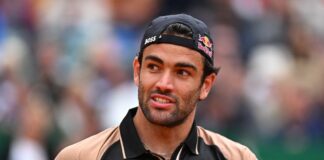 Berrettini sconfitto in finale da Draper a Stoccarda