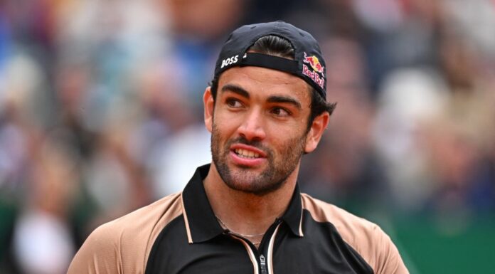 Berrettini sconfitto in finale da Draper a Stoccarda
