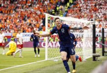 L’Olanda vince 2-1 in rimonta contro la Polonia