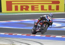 Razgatlioglu sfrutta le Pirelli di gamma per il tris di Misano