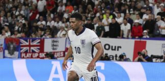 Bellingham subito a segno, Inghilterra batte Serbia 1-0