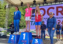 Beggio subito sul podio agli Ocr European Championships
