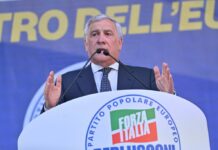 Tajani “Il Ppe ha vinto le Europee, l’Italia merita un ruolo centrale”