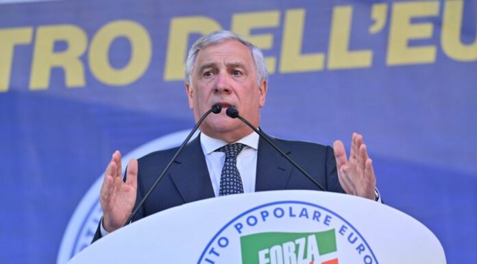 Tajani “Il Ppe ha vinto le Europee, l’Italia merita un ruolo centrale”