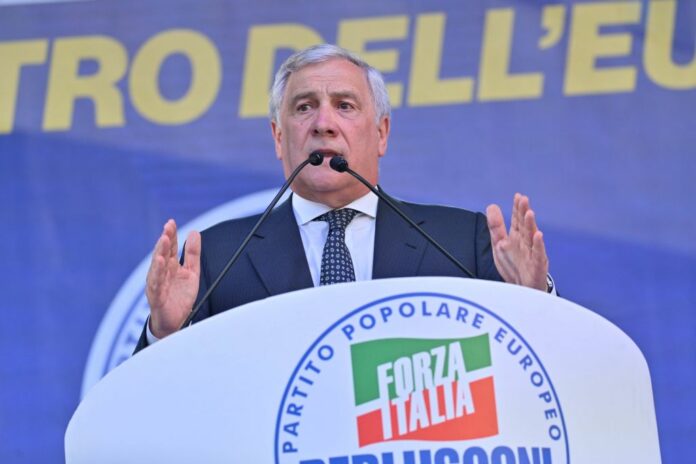 Forza italia chiude la campagna elettorale per le europee