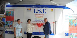 ASP Palermo si dota di un nuovo camper per la prevenzione itinerante