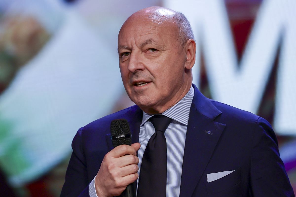 Inter, Marotta “Avanti con Inzaghi, il nostro ciclo non è finito”