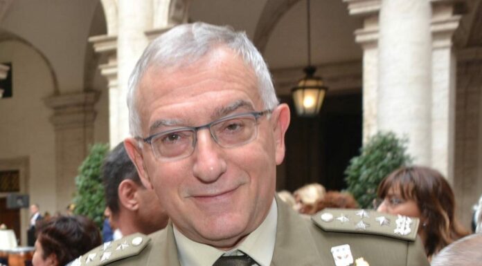 E’ morto il generale Claudio Graziano, presidente di Fincantieri