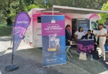 Open Fiber Tour, un camper nei borghi per promuovere la digitalizzazione