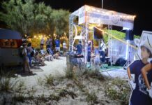Radioimmaginaria racconta l’estate degli adolescenti sulle spiagge