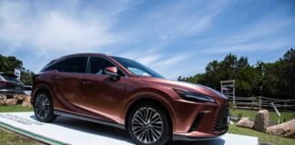 Tornano le “Lexus Luxury Location” dell’estate 2024