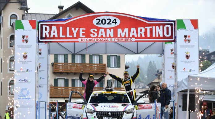 Grani trionfa a San Martino di Castrozza