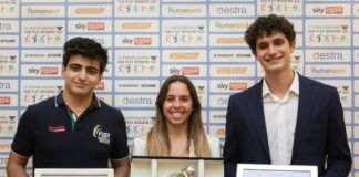 Fair Play Menarini, a Mori Premio FFGG Studio e Sport