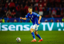 Jorginho “Alta intensità contro la Spagna, possiamo andare lontano”