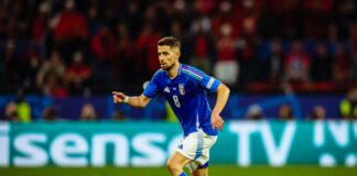 Jorginho “Alta intensità contro la Spagna, possiamo andare lontano”