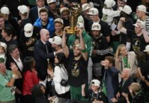 Celtics conquistano 18° titolo Nba e scrivono storia