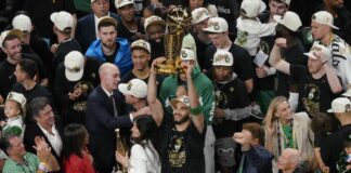 Celtics conquistano 18° titolo Nba e scrivono storia