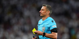 Euro2024: Nazionale. Spagna-Italia, arbitra lo sloveno Vincic