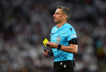 Euro2024: Nazionale. Spagna-Italia, arbitra lo sloveno Vincic