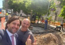 A Palermo sei nuovi punti di fornitura idrica per i cavalli