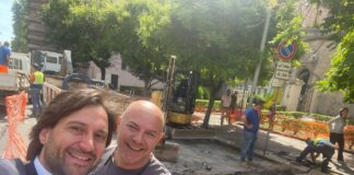 A Palermo sei nuovi punti di fornitura idrica per i cavalli