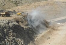 Incendio in discarica a Bellolampo, Todaro “Rap sporgerà denuncia”