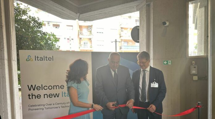 Sostenibilità e innovazione, Italtel inaugura la nuova sede a Palermo