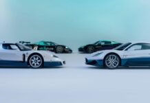 Maserati, due serie speciali per il ventesimo anniversario della MC12