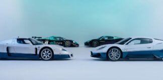 Maserati, due serie speciali per il ventesimo anniversario della MC12