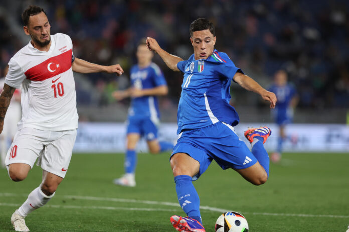 Football - Friendly Match - Italy vs Turkey