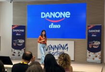 Nasce “Duo”, una linea di yogurt firmata Danone