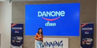 Nasce “Duo”, una linea di yogurt firmata Danone