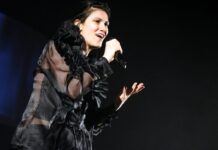 Elisa nel 2025 live allo stadio San Siro