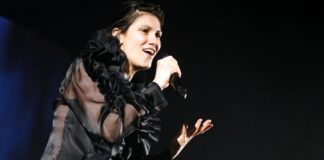 Elisa nel 2025 live allo stadio San Siro