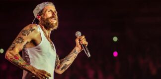 Nuove date per il tour di Jovanotti nei palazzetti
