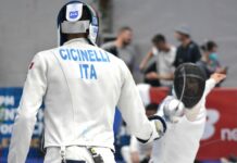 Pentathlon: Cicinelli quarto pass olimpico per l’Italia