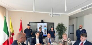 Aeroporto Catania, un flyer informativo per passeggeri e turisti