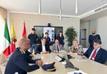 Aeroporto Catania, un flyer informativo per passeggeri e turisti