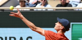 Debutto ok per Sinner ad Halle, Griekspoor ko al terzo