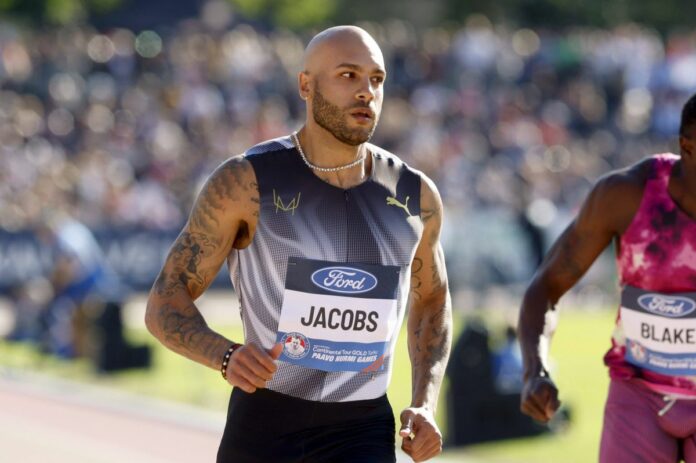 Athletics Paavo Nurmi Games 2024