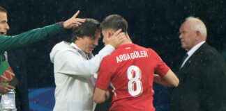 La Turchia di Montella batte 3-1 la Georgia, brilla Guler