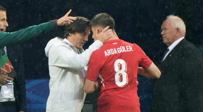 La Turchia di Montella batte 3-1 la Georgia, brilla Guler