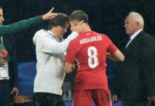 La Turchia di Montella batte 3-1 la Georgia, brilla Guler