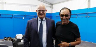 Gualtieri “La Lupa Capitolina ad Antonello Venditti”