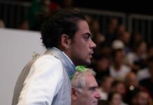 Agli Europei brilla l’Italscherma, 3 medaglie con Marini d’oro