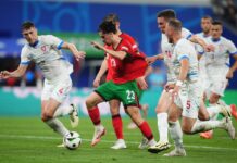 Conceicao regala i 3 punti al Portogallo, Rep.Ceca ko 2-1