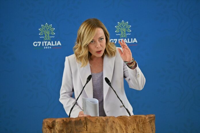 Borgo Egnazia - G7 Vertice dei capi di Stato e di governo, Resort Golf San Domenico e Borgo Egnazia
