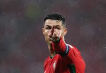 Portogallo: CR7 sui social in stile Juve “Fino alla fine”
