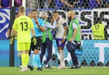 Francia, Mbappè salterà il match contro l’Olanda