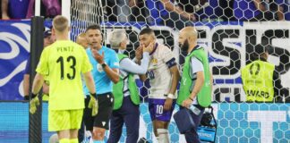 Francia, Mbappè salterà il match contro l’Olanda